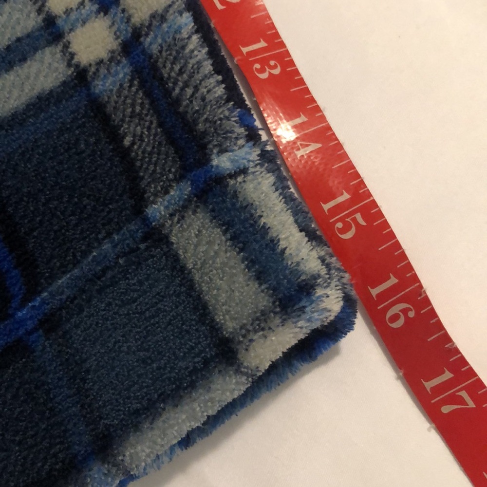 FLEECE HOUSECOAT - Picture 13 of 13